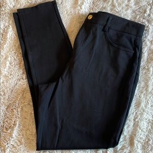 Classic Black Women's Pants